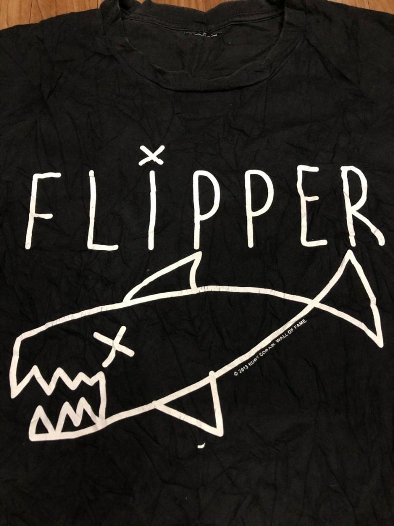 Cobain flipper shirt hotsell