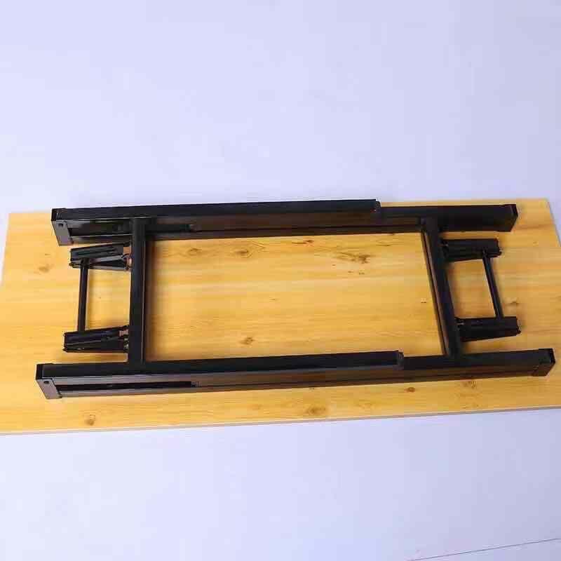Foldable study table (Category: Tables & Sets) located in Manila. Submitted by crisdancal (Listing ID 1031071084, Image 3). Description: 80*40 = 1150 120*40=1350 Foldable Study Table .