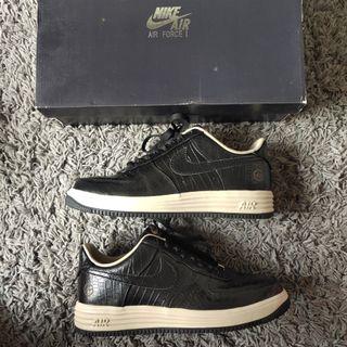 nike air force croco