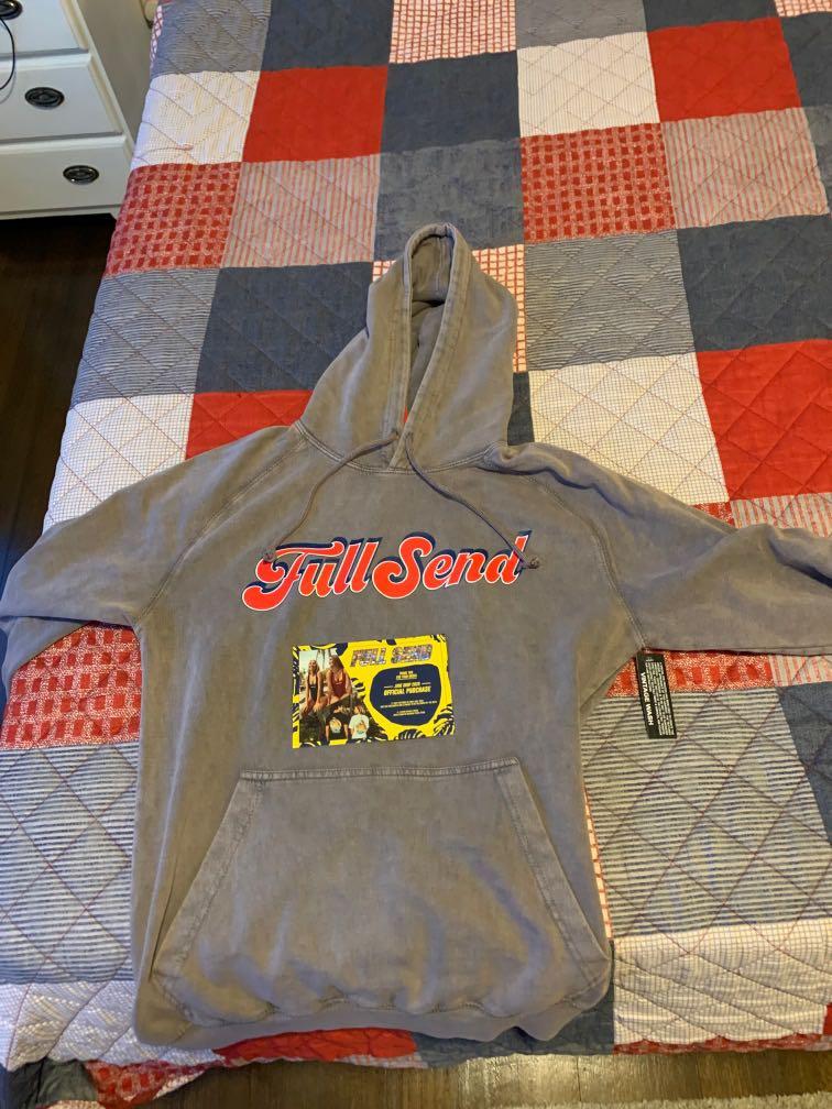 Full send nelk hoodie shop