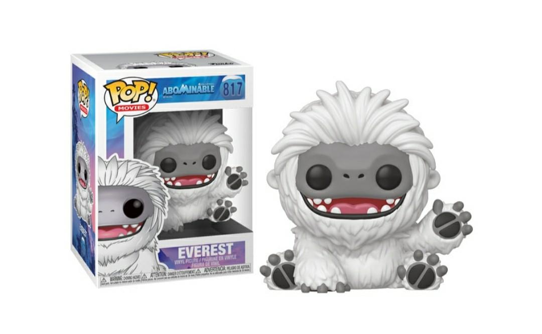 Funko Pop - Abominable (2019) - Everest 