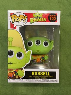 Funko Pop Disney Pixar Alien Remix Dug Toys Games Bricks Figurines On Carousell