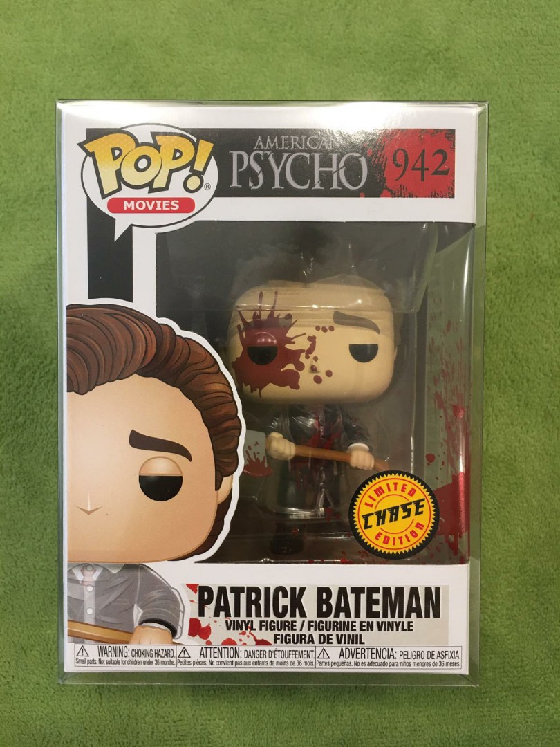 patrick bateman funko pop release date