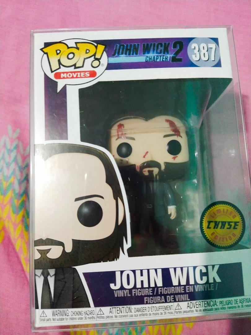 funko pop john wick 3