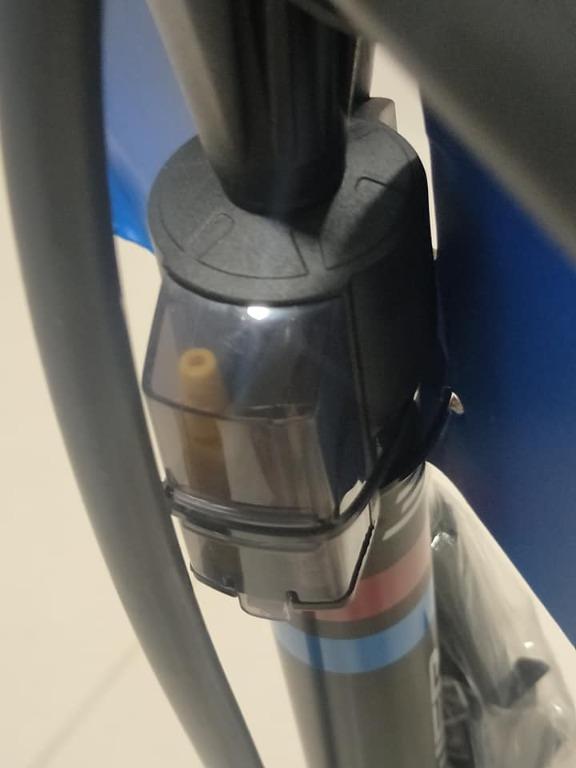 Giant Control Tower 3 Floor Pump 160 PSI, Sports Equipment, Bicycles