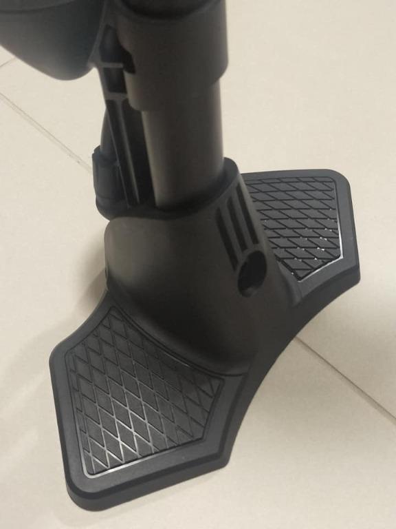 Giant Control Tower 3 Floor Pump 160 PSI, Sports Equipment, Bicycles