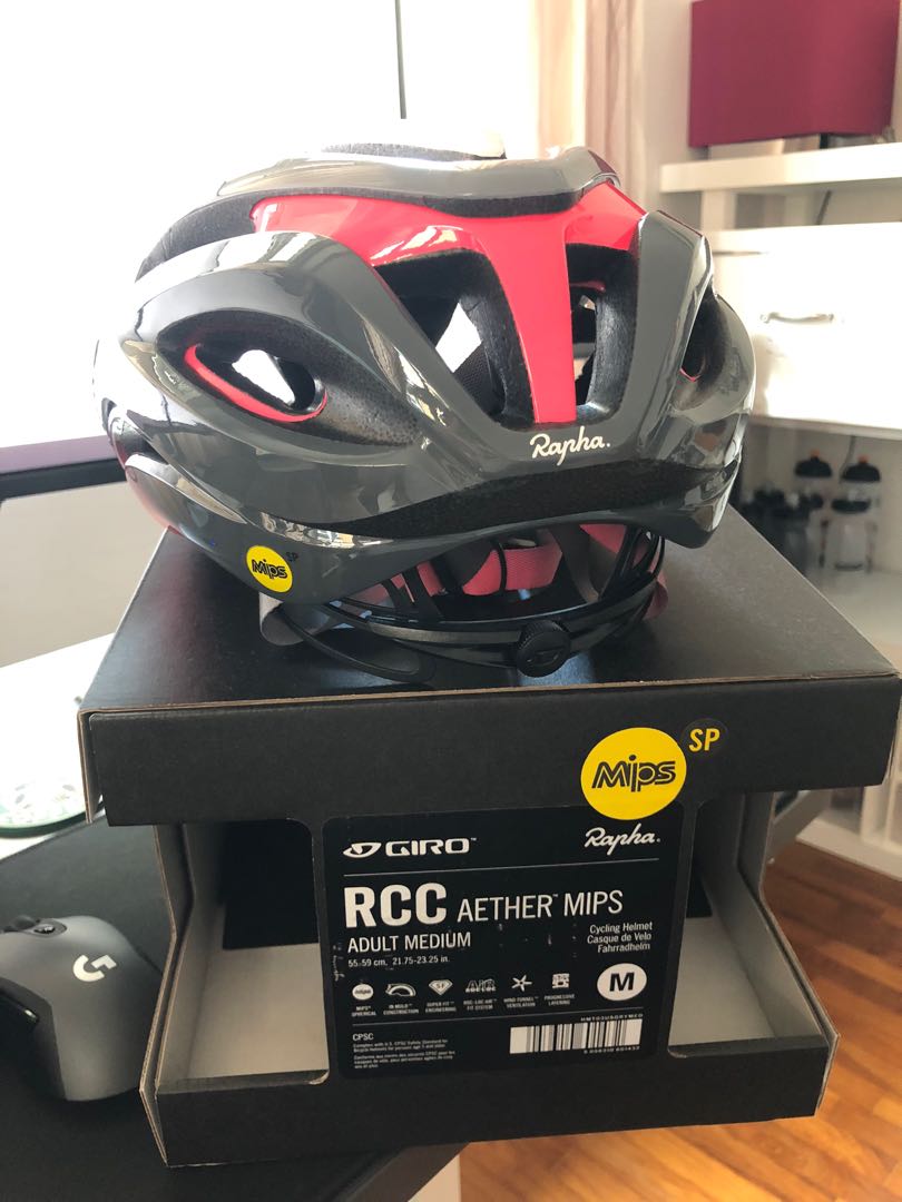 Rapha RCC AETHER MIPS ヘルメット サイズM