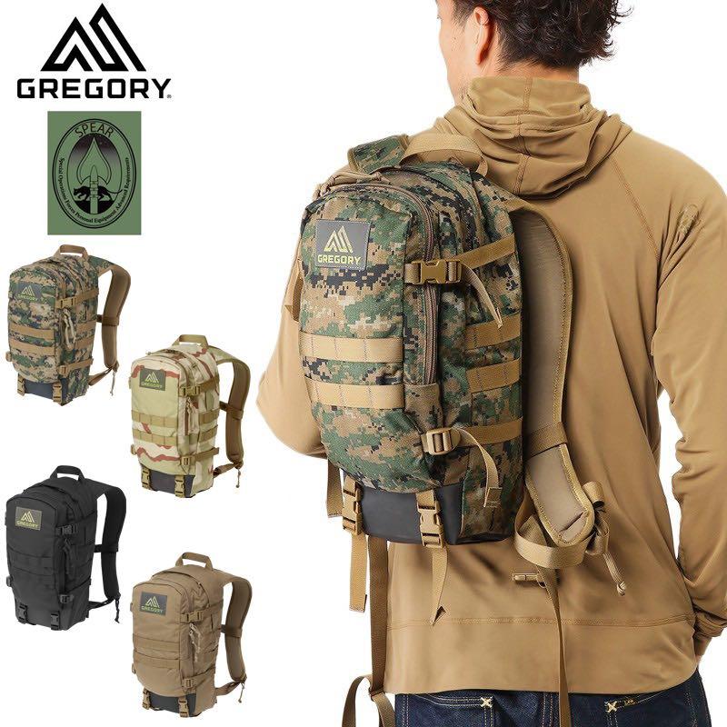 gregory military backpacks