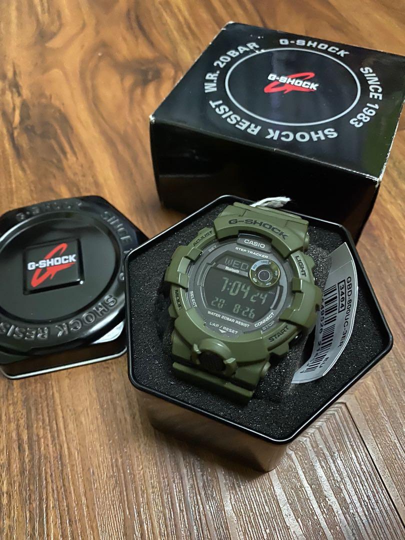 Gbd best sale 800 green