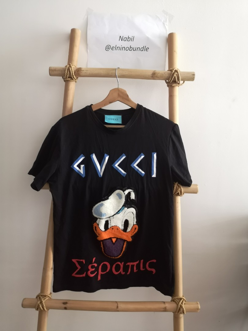 Gucci Donald Duck Tee