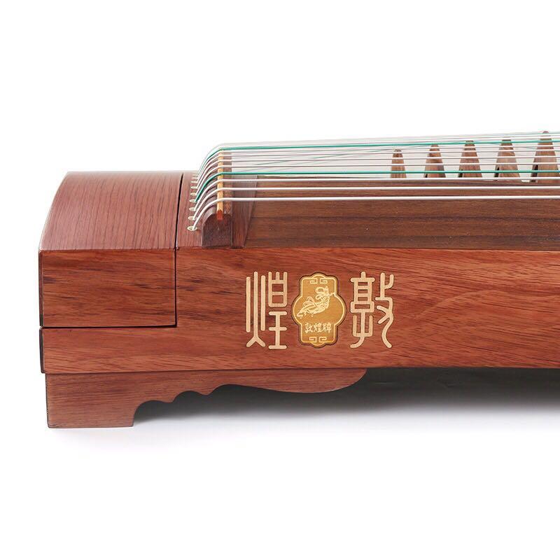 Guzheng (small), Hobbies & Toys, Music & Media, Musical Instruments on