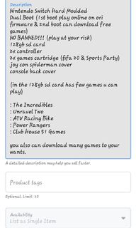 (Category: ) located in . Submitted by boxxy2020 (Listing ID 1031080707, Image 1). Description: .