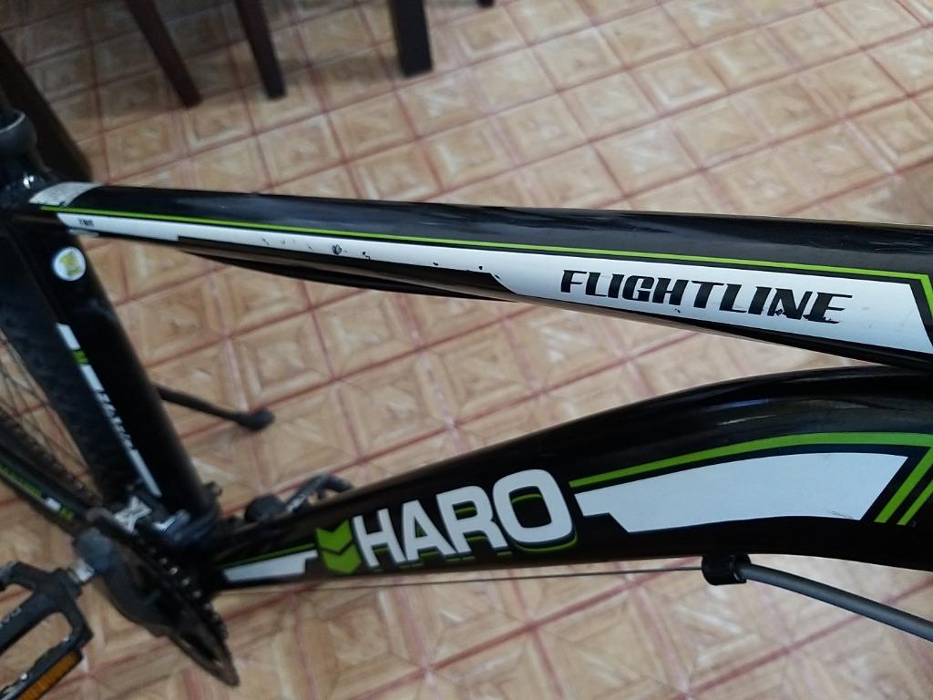 Haro flightline two clearance 26