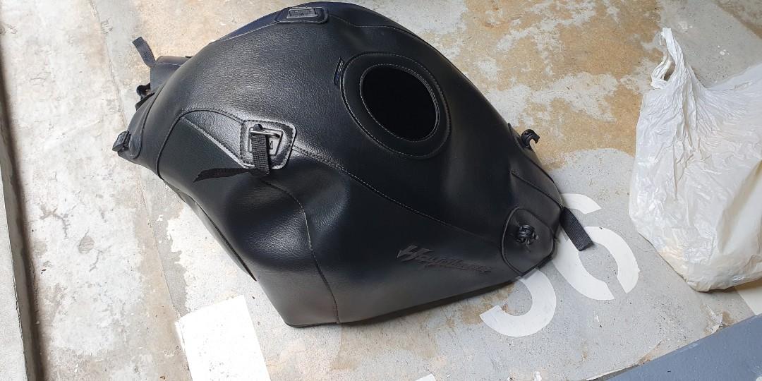 hayabusa tank cover