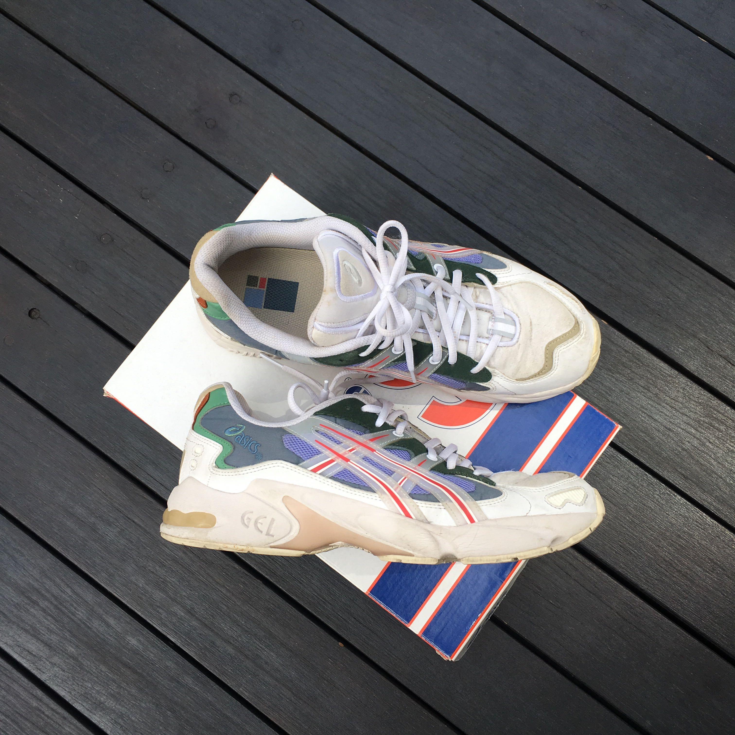 Asics hbx online