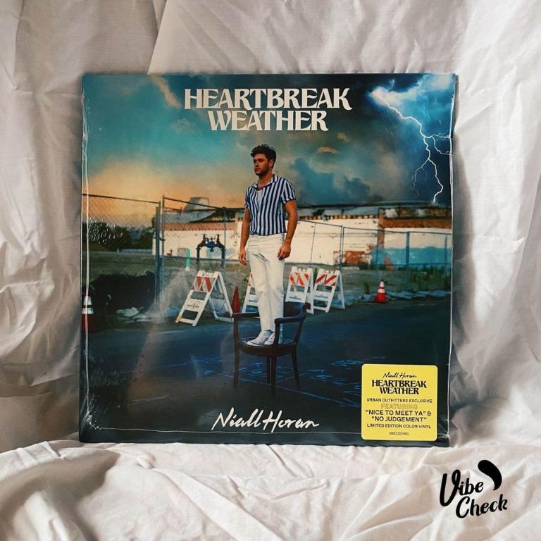 Heartbreak Weather - Niall Horan | Limited Edition Yellow ...