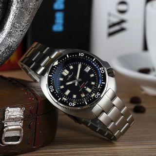 HEIMDALLR Sapphire Men's Dive Watch