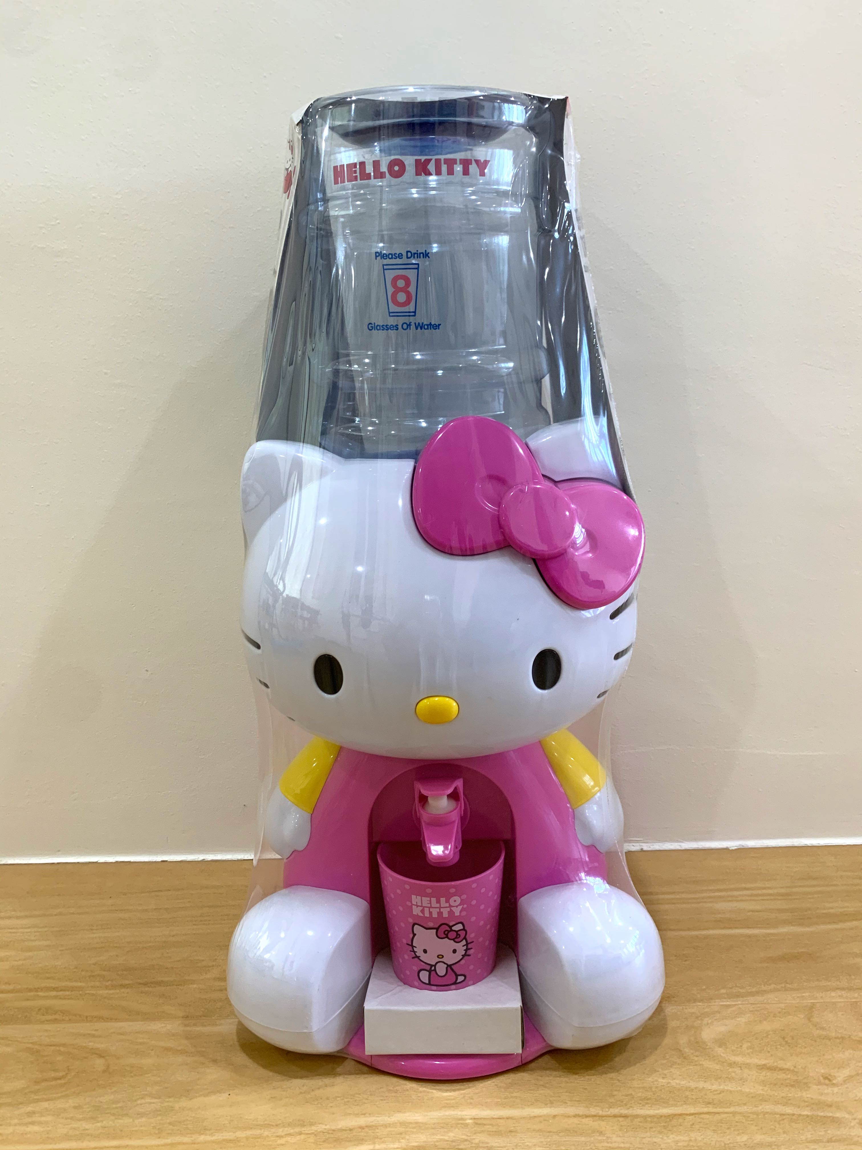 Hello kitty water dispenser, TV & Home Appliances, Kitchen Appliances