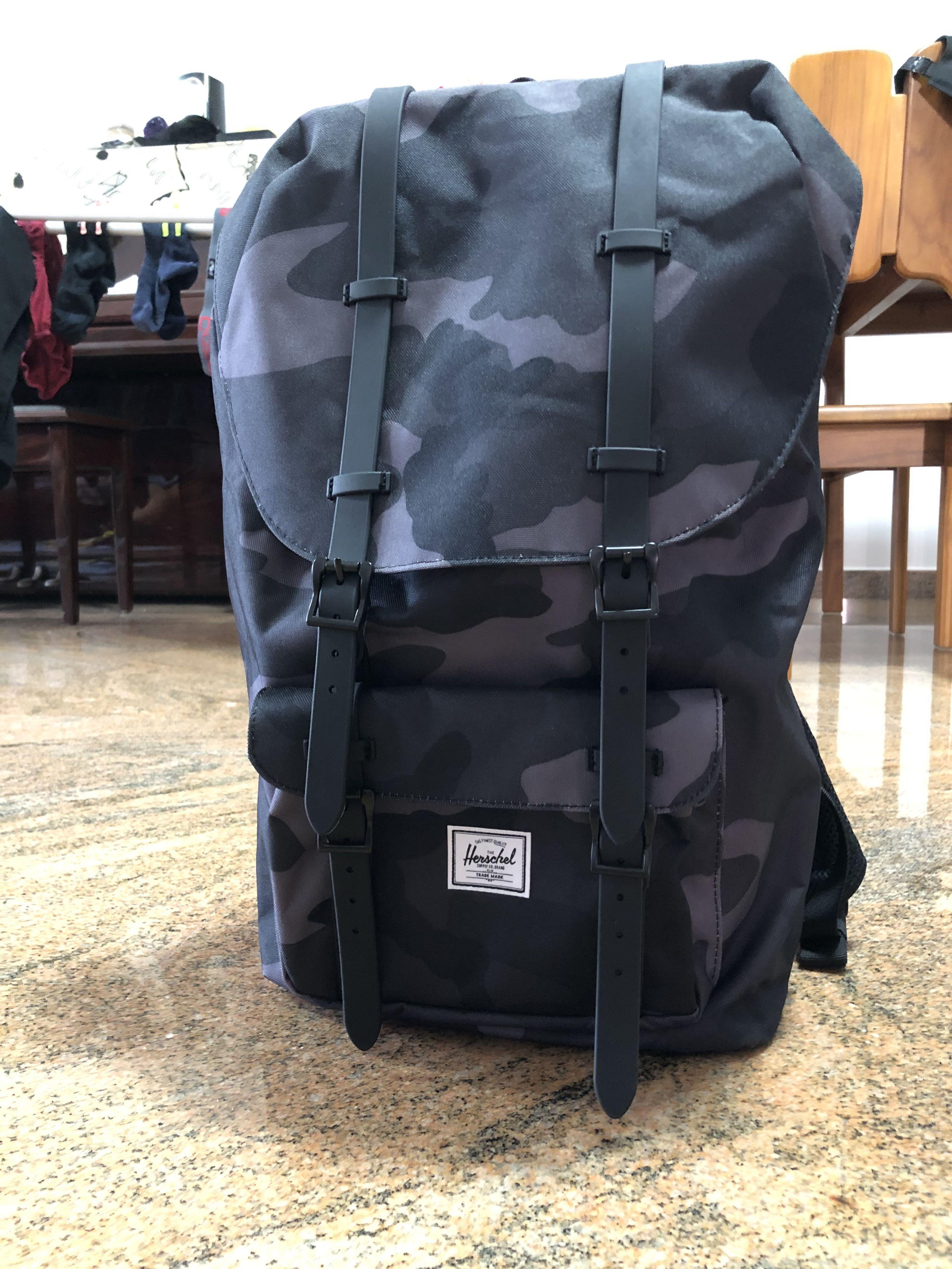 hershel backpacks near me