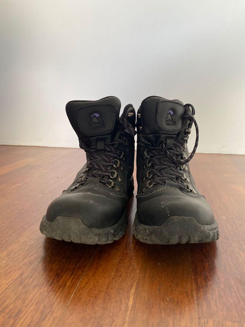 gelert womens hiking boots