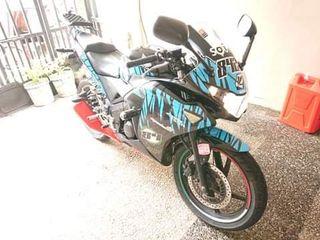 cbr 150 old olx