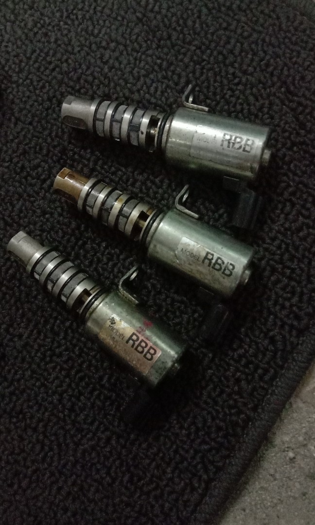 Honda k20a, k20b Vtec Oil Control Solenoid valve, Auto Accessories on