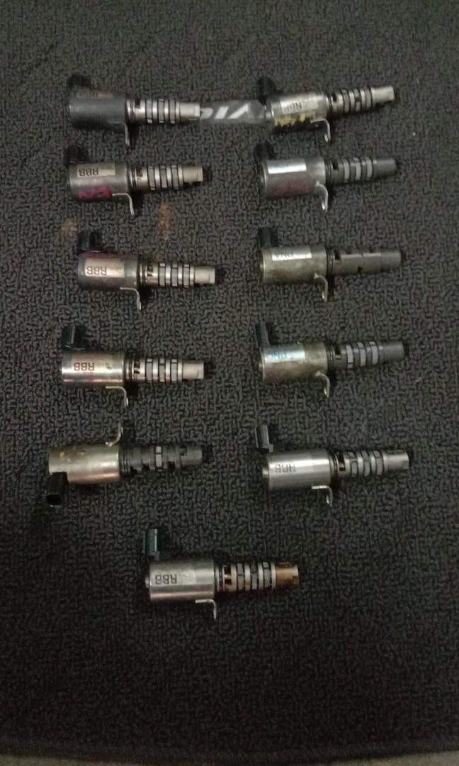 Honda k20a, k20b Vtec Oil Control Solenoid valve, Auto Accessories on