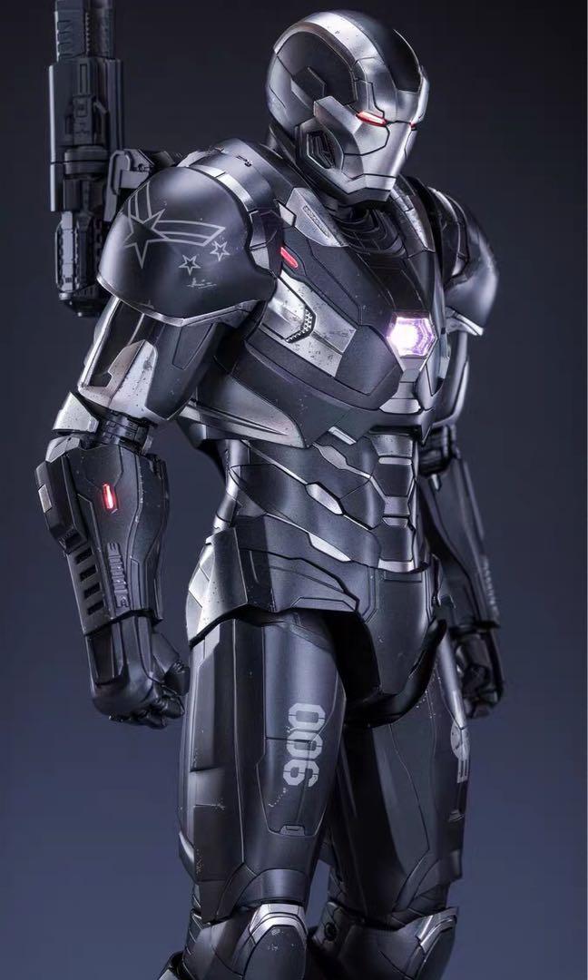 hottoys war machine Mark6