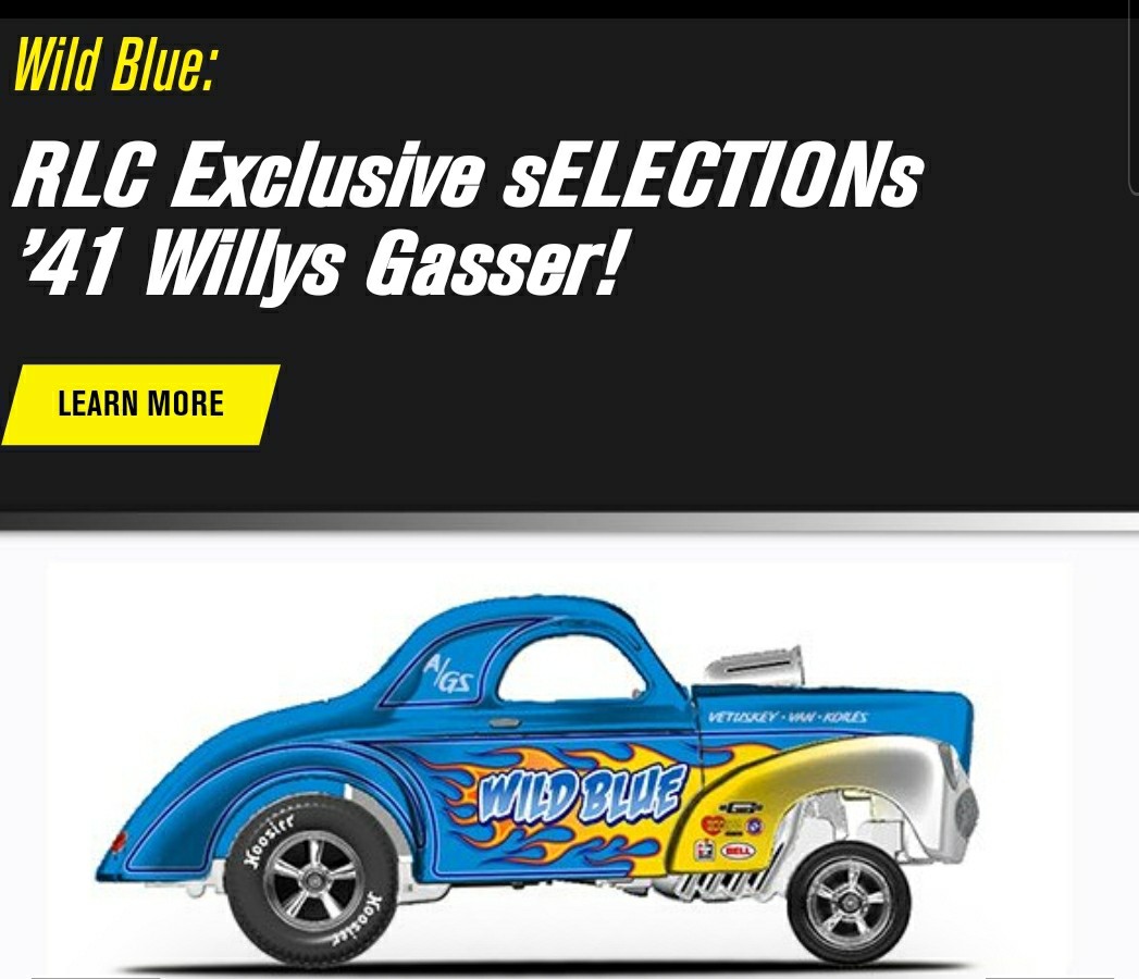 rlc willys gasser