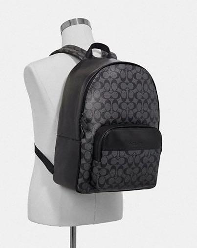 comme des garcons play backpack