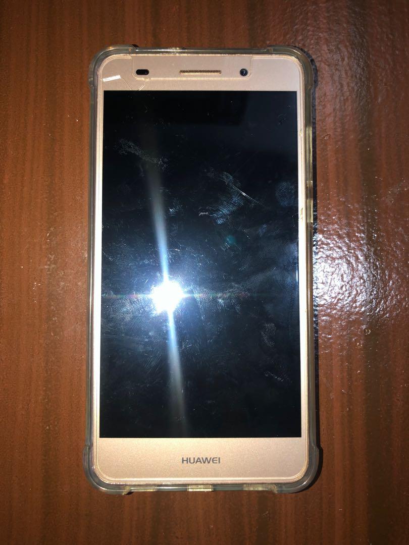 huawei y6 ii 2 mobile phones
