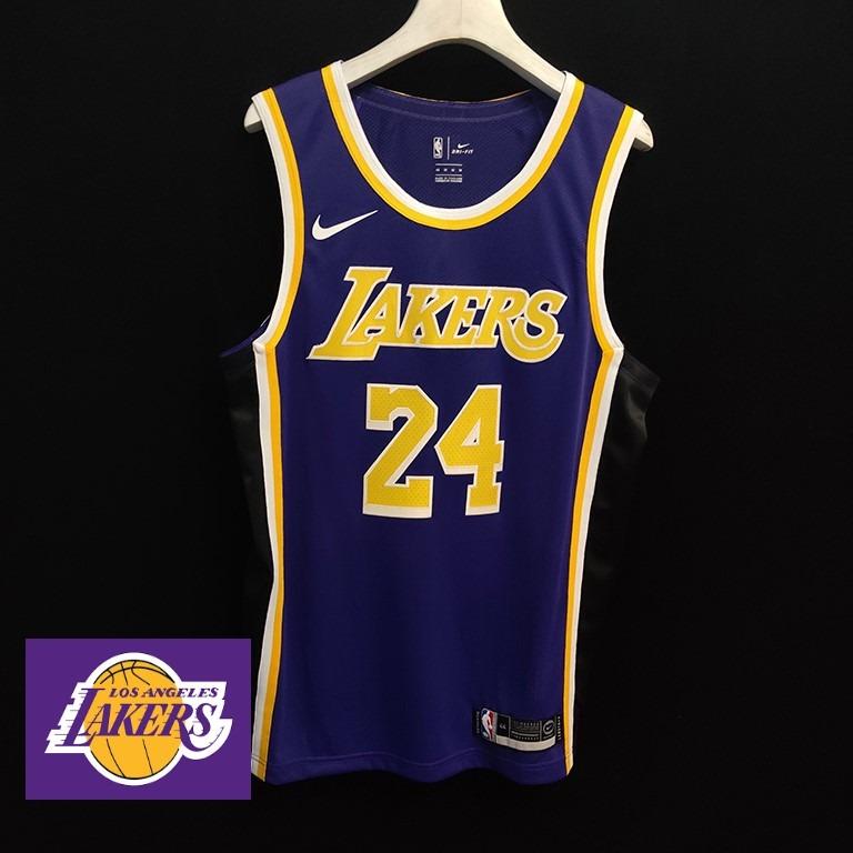 The Lakers' 'Mamba Edition' jerseys are a fan favorite, so how about  applying a similar design to the jerseys worn during most of Kobe's…
