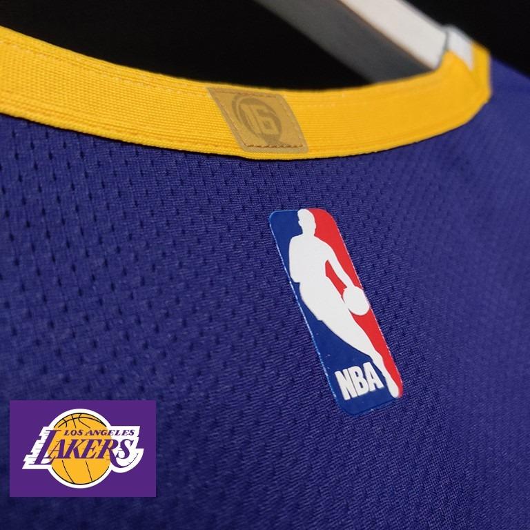 LA LAKERS AUTHENTIC KOBE BRYANT JERSEY Purple – Bodega