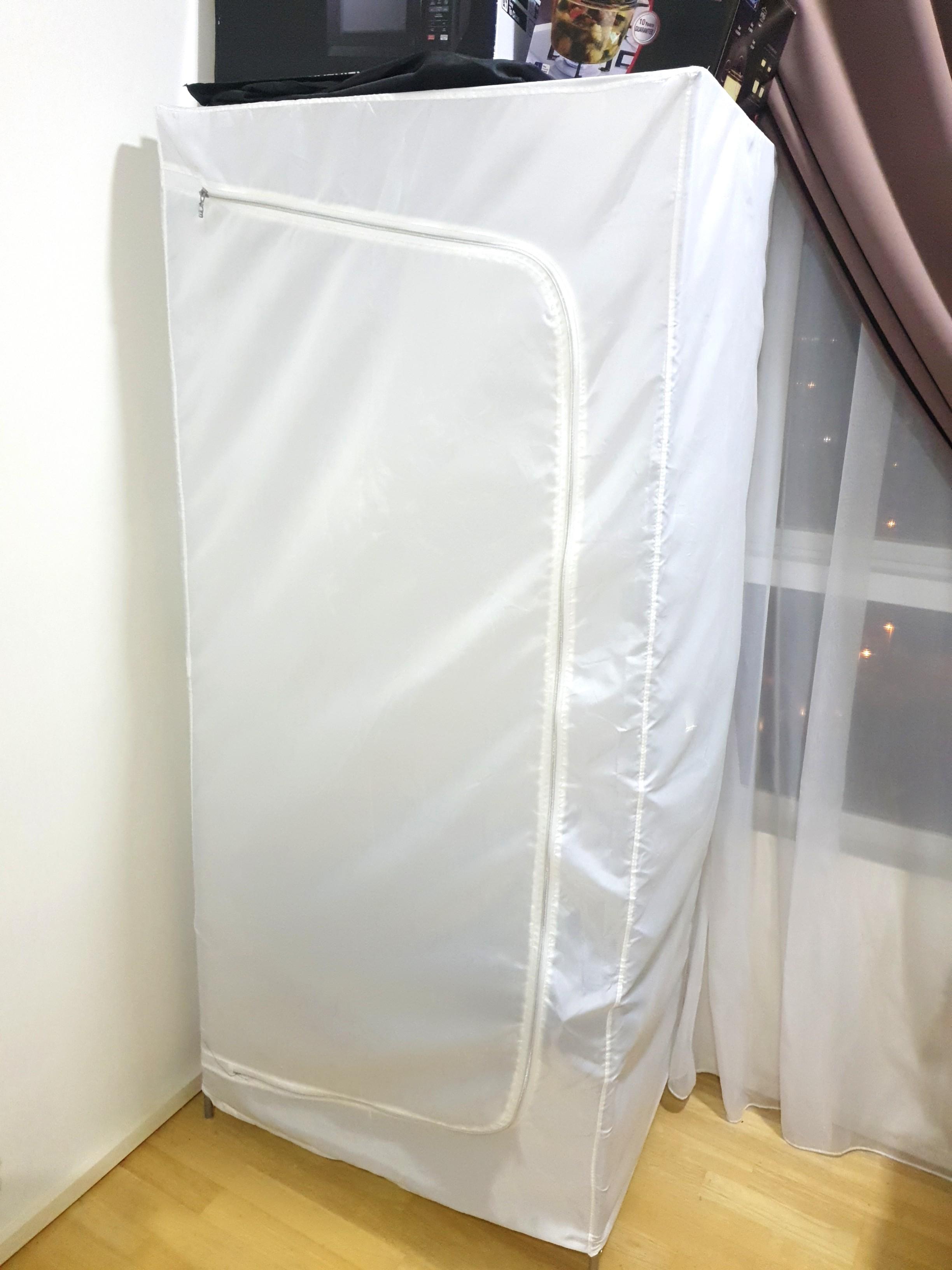Best Ikea Breim Wardrobe White 80x55x180 Cm Ukbedroomwardrobes