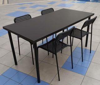 Dining Table Ikea Home Furniture Carousell Malaysia