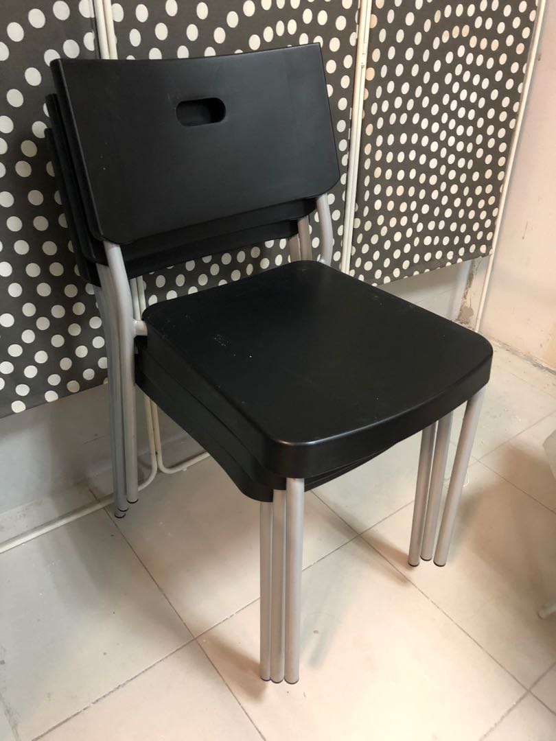 Ikea herman chair clearance