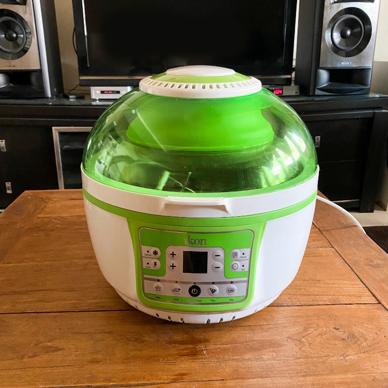 Ikon air hot sale fryer