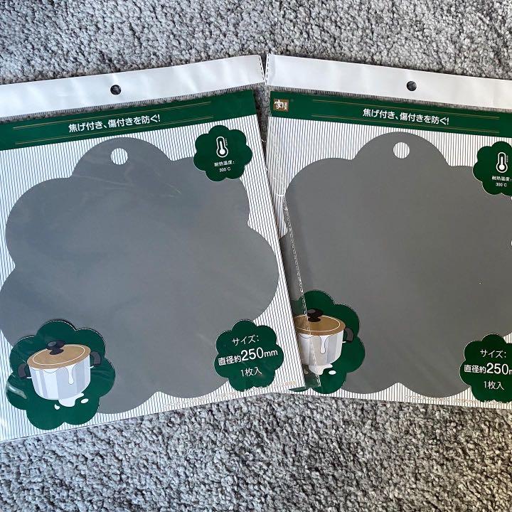 Induction Hob Protector Mat (Grey) Electric Cooker Mat, TV & Home