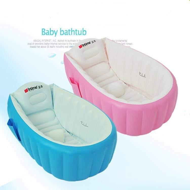baby bath tub with holes