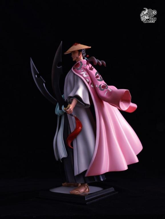 [INSTOCK]BLEACH SHUNSUI KYORAKU FIGURE STATUE, Hobbies & Toys, Toys