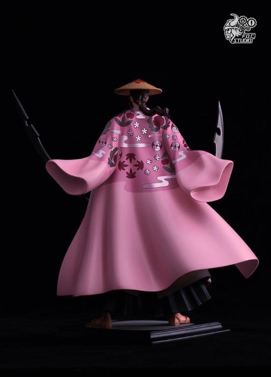 [INSTOCK]BLEACH SHUNSUI KYORAKU FIGURE STATUE, Hobbies & Toys, Toys