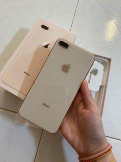 IPhone 8 Plus Gold