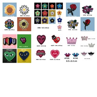 (Category: ) located in . Submitted by iron-on-patch-shop (Listing ID 1029383007, Image 1). Description: .
