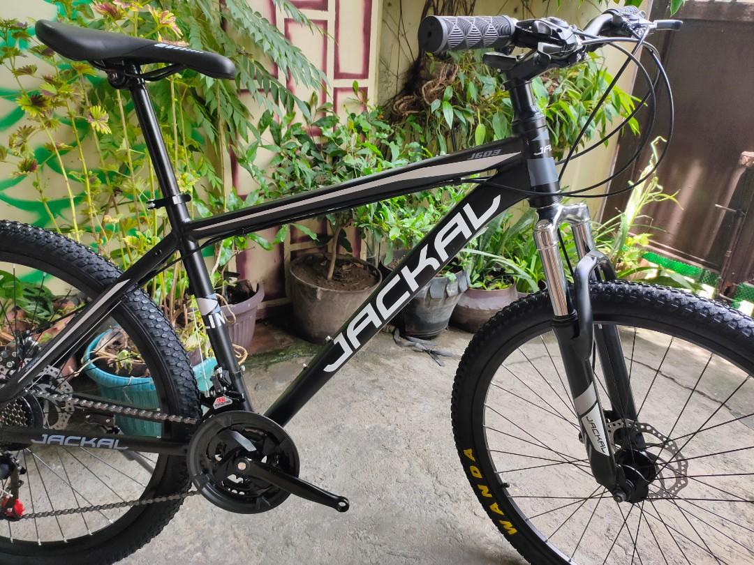 JACKAL 26ER ALLOY Sports Equipment Bicycles Parts Bicycles on