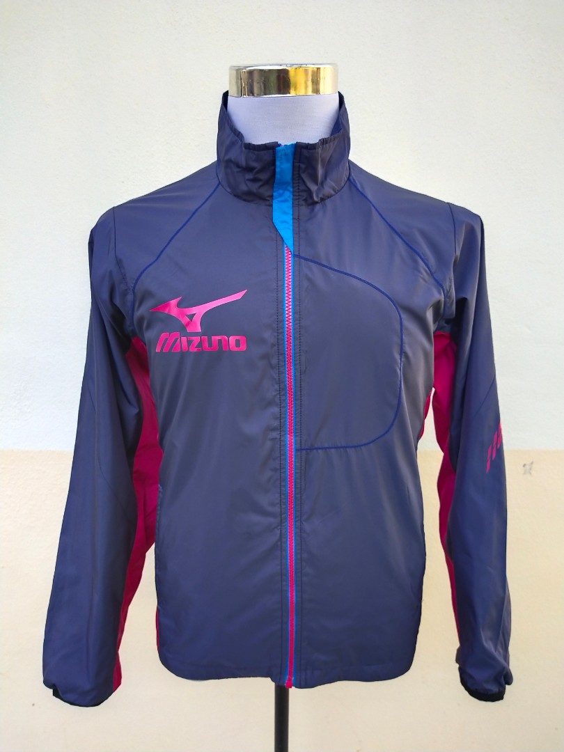 jaket mizuno