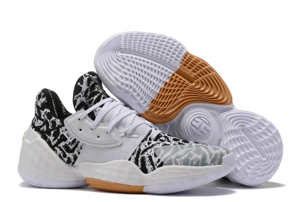 James harden vol.4 basketball shoes