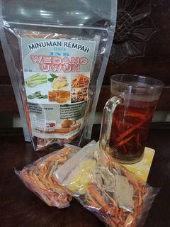 Jamu siap seduh