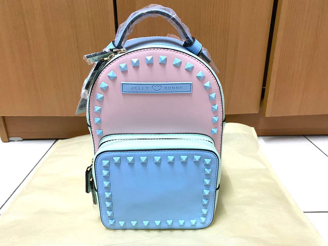 Jelly bunny backpack hot sale