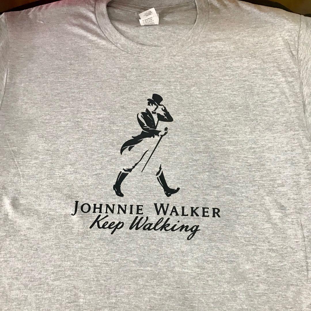Jw Keep Walking Big Logo Black On Gray Shirt Men S Fashion Clothes Tops On Carousell Jw Keep Walking Big Logo Black On Gray Shirt Men S Fashion Clothes Tops On Carousell
