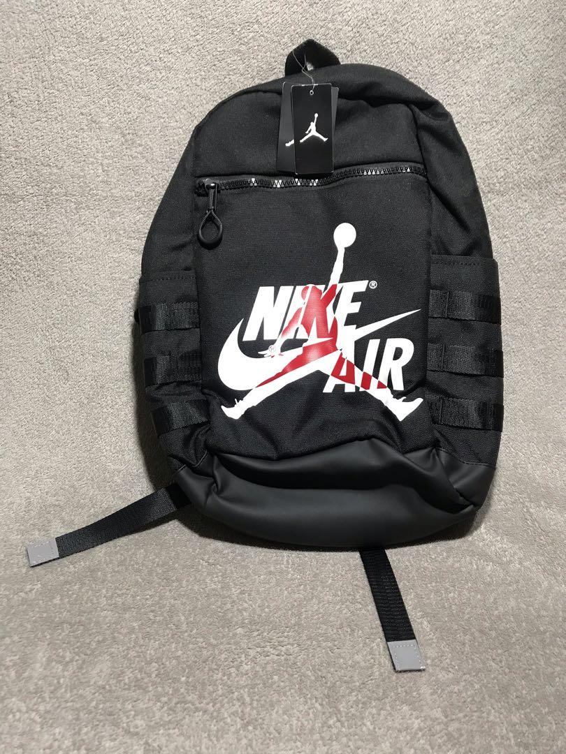 jordan man bag